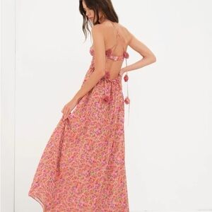 FOR LOVE & LEMONS | Suzette Maxi Dress | 1x